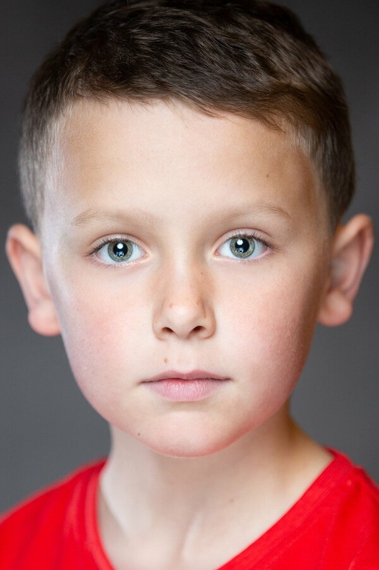 Benjamin Chivers Portrait of Benjamin Chivers