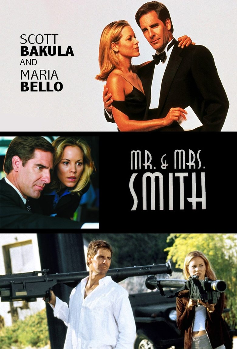 Mr. & Mrs. Smith Poster of Mr. & Mrs. Smith