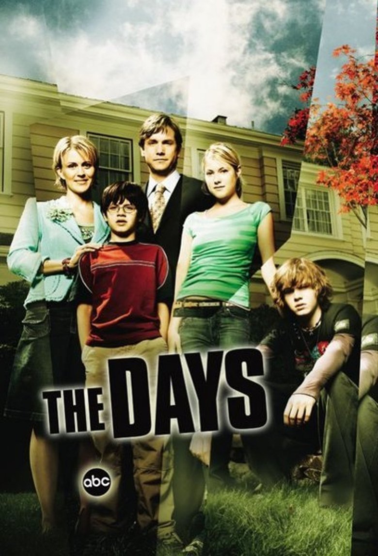The Days Poster of The Days