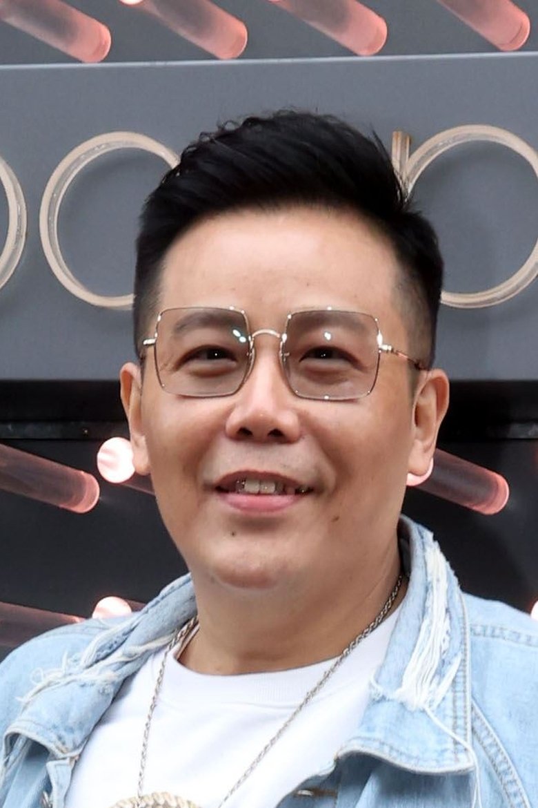 Johnny Chiang Portrait of Johnny Chiang