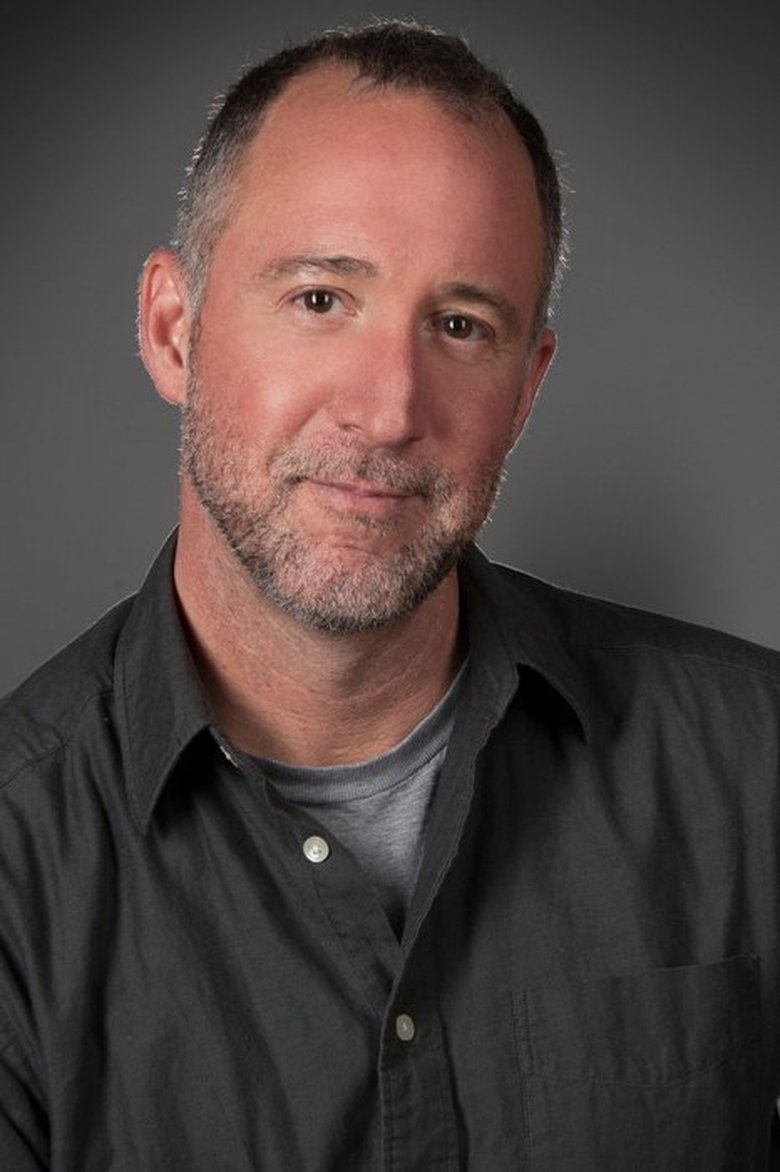 Joe Mazza Portrait of Joe Mazza