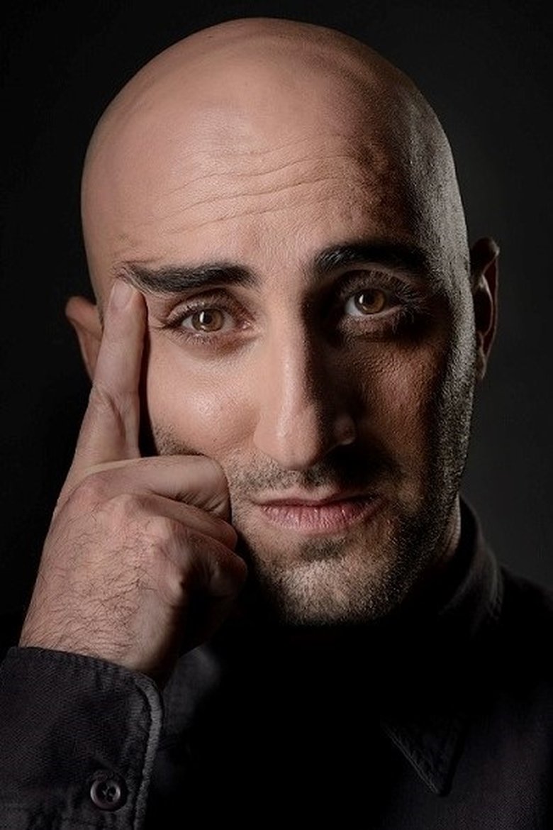Kobi Farag Portrait of Kobi Farag