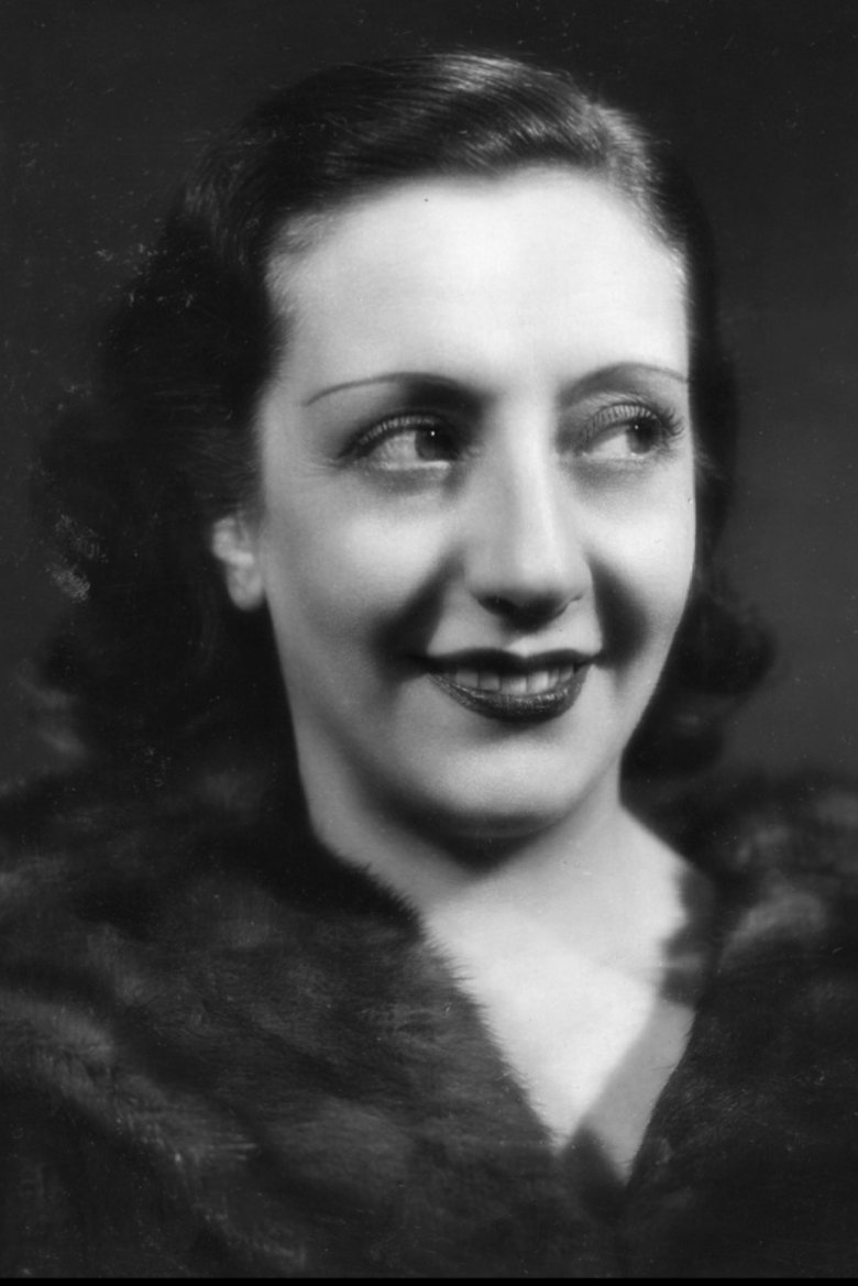 Lia Orlandini Portrait of Lia Orlandini