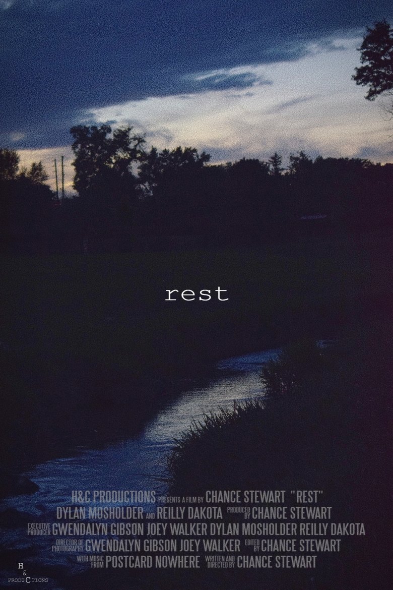 rest Poster of rest