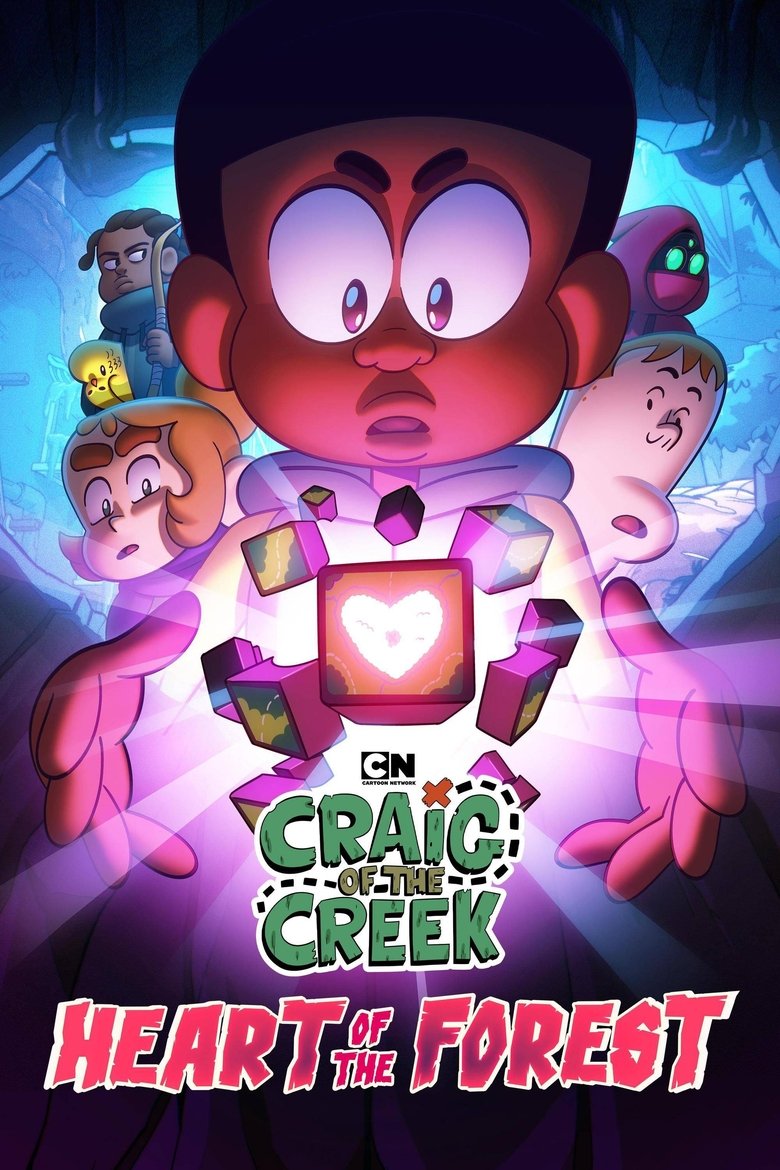 Cast and Crew in Craig Of The Creek - Who Is the Red Poncho? (Season 5 - Episode 1) - Who Is the Red Poncho? Poster of Cast and Crew in Craig Of The Creek - Who Is the Red Poncho? (Season 5 - Episode 1) - Who Is the Red Poncho?