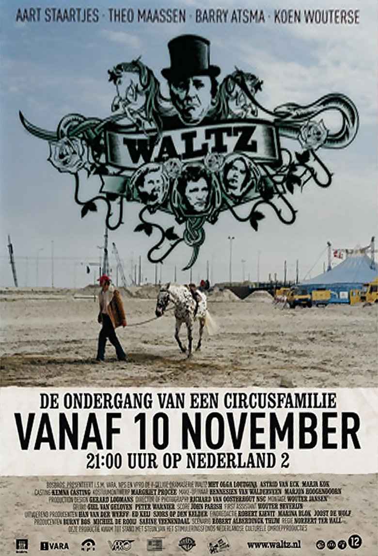 Waltz Poster of Waltz