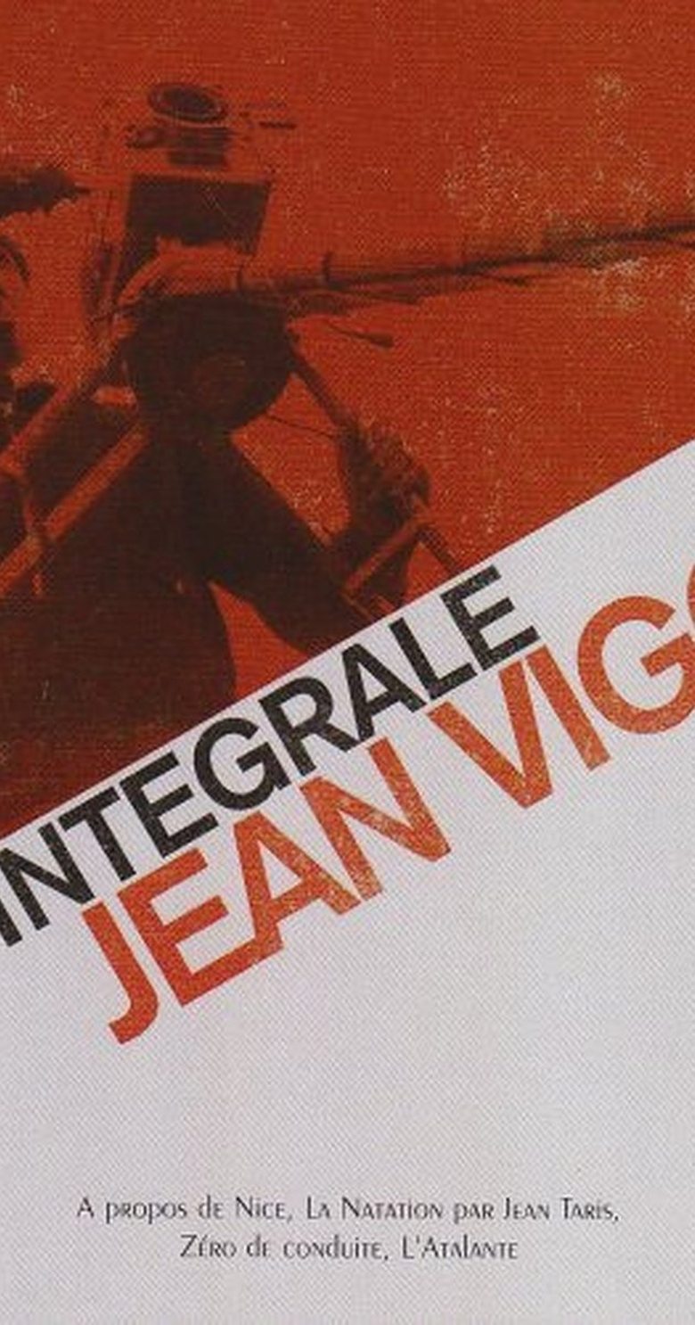 Jean Vigo : le son retrouvé Poster of Jean Vigo : le son retrouvé