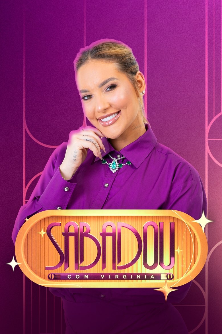 Sabadou com Virginia Poster of Sabadou com Virginia