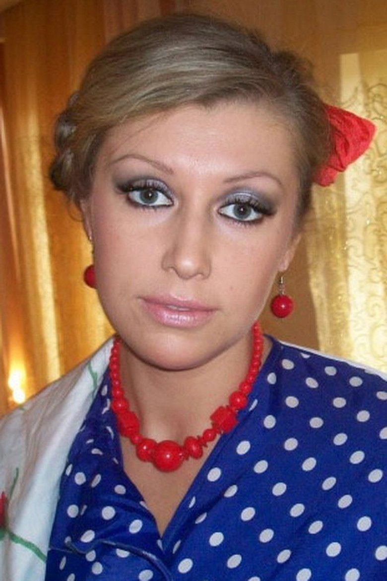 Elizaveta Rodina Portrait of Elizaveta Rodina