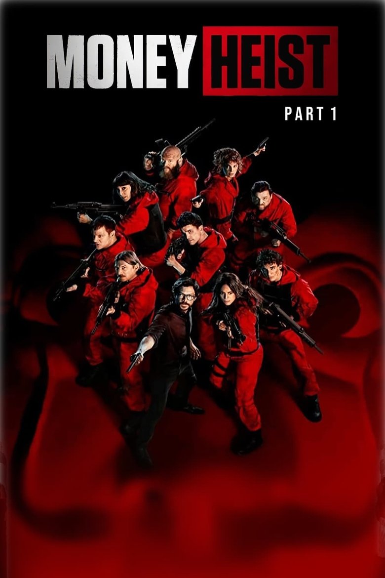 Cast and Crew in Money Heist - Episode 14 (Season 1 - Episode 14) - Episode 14 Poster of Cast and Crew in Money Heist - Episode 14 (Season 1 - Episode 14) - Episode 14