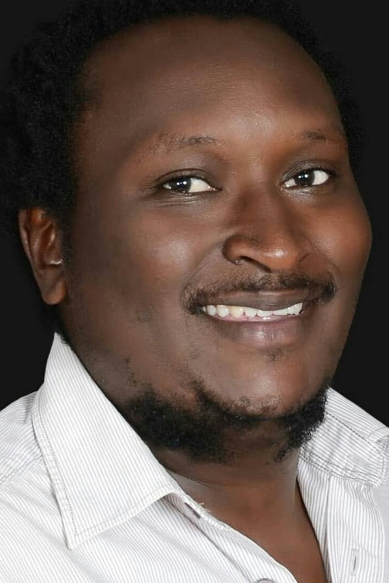 Edijoe Mwaniki Portrait of Edijoe Mwaniki
