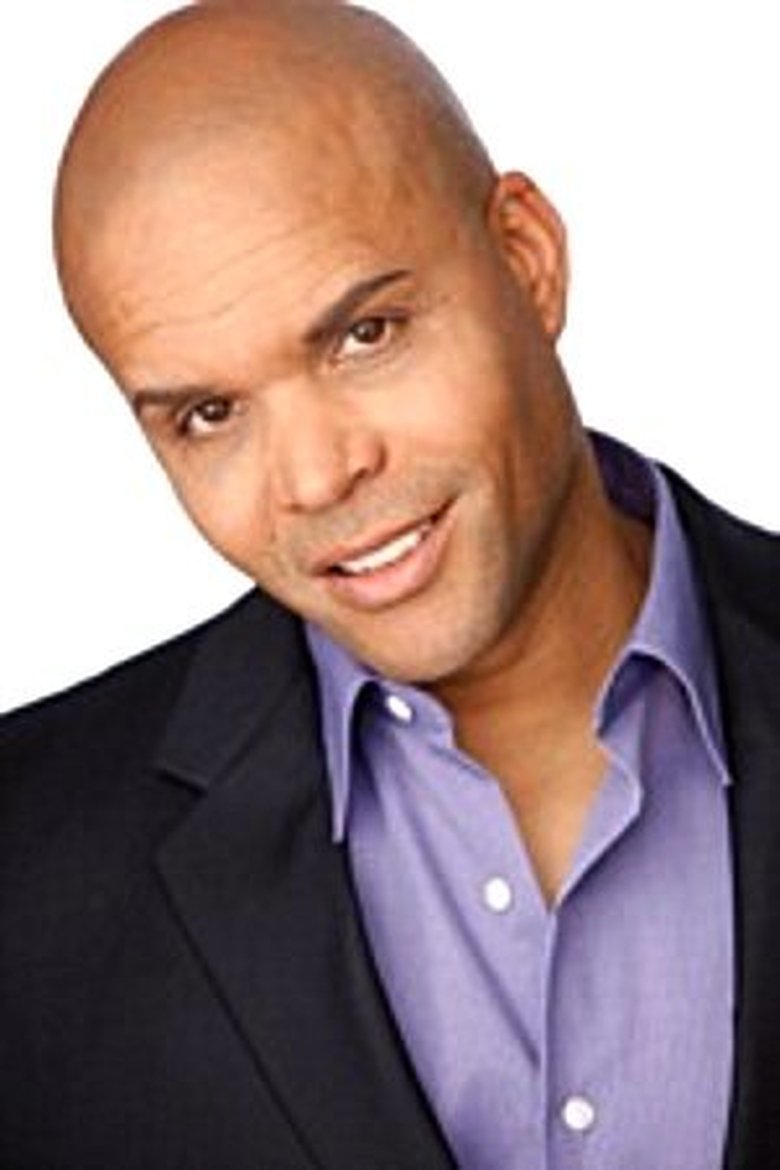 Solomon Burke Jr. Portrait of Solomon Burke Jr.