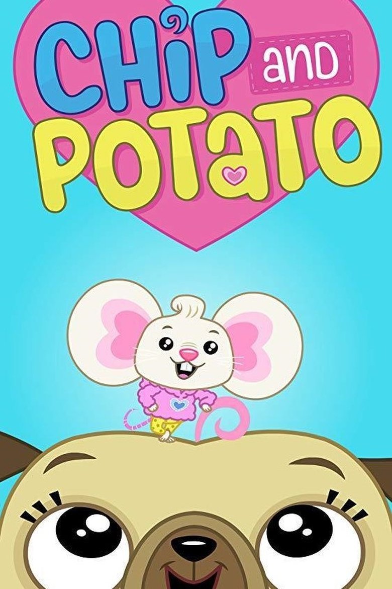 Episodes in Chip And Potato - Season 1 - Season 1 Poster of Episodes in Chip And Potato - Season 1 - Season 1