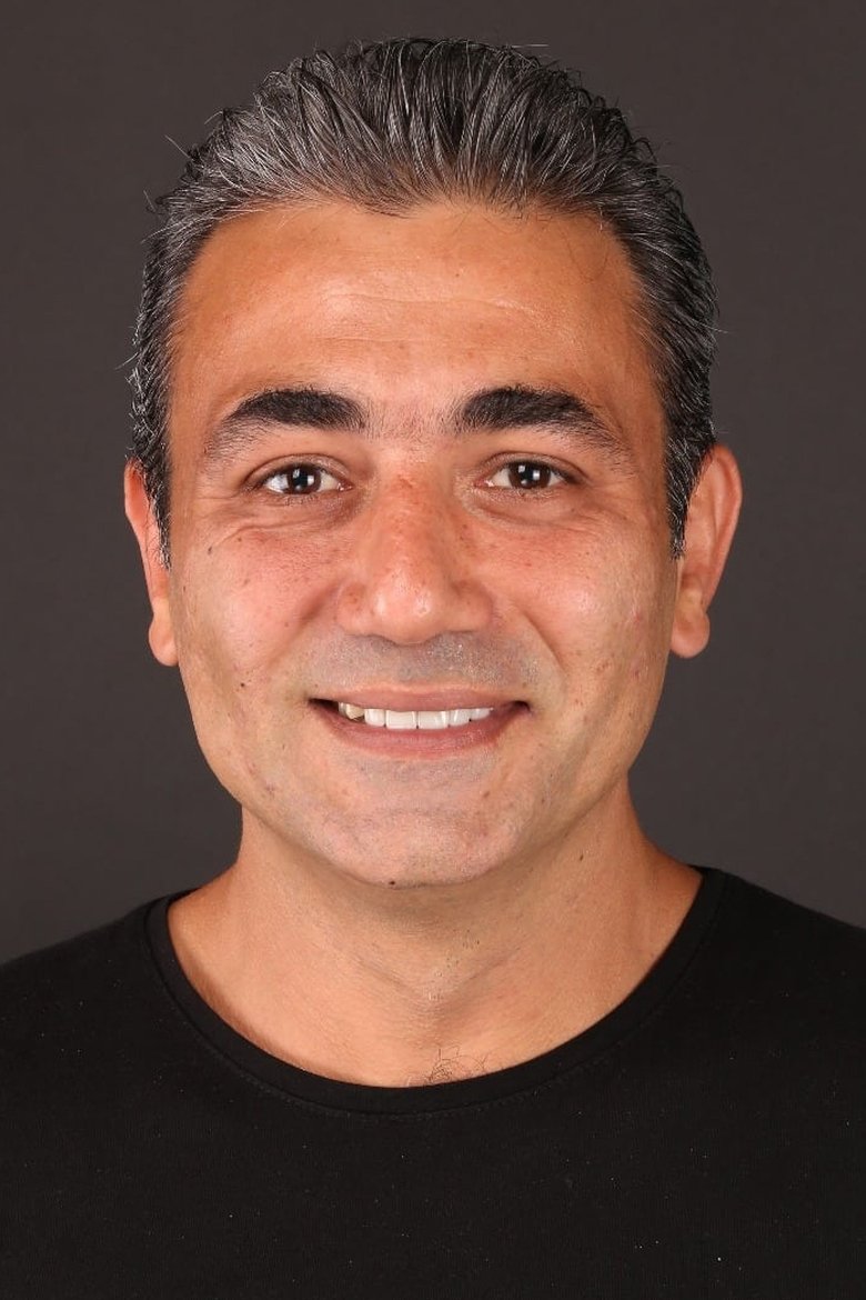 Şerif Bozkurt Portrait of Şerif Bozkurt