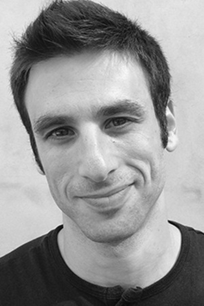 Nir Shelter Portrait of Nir Shelter