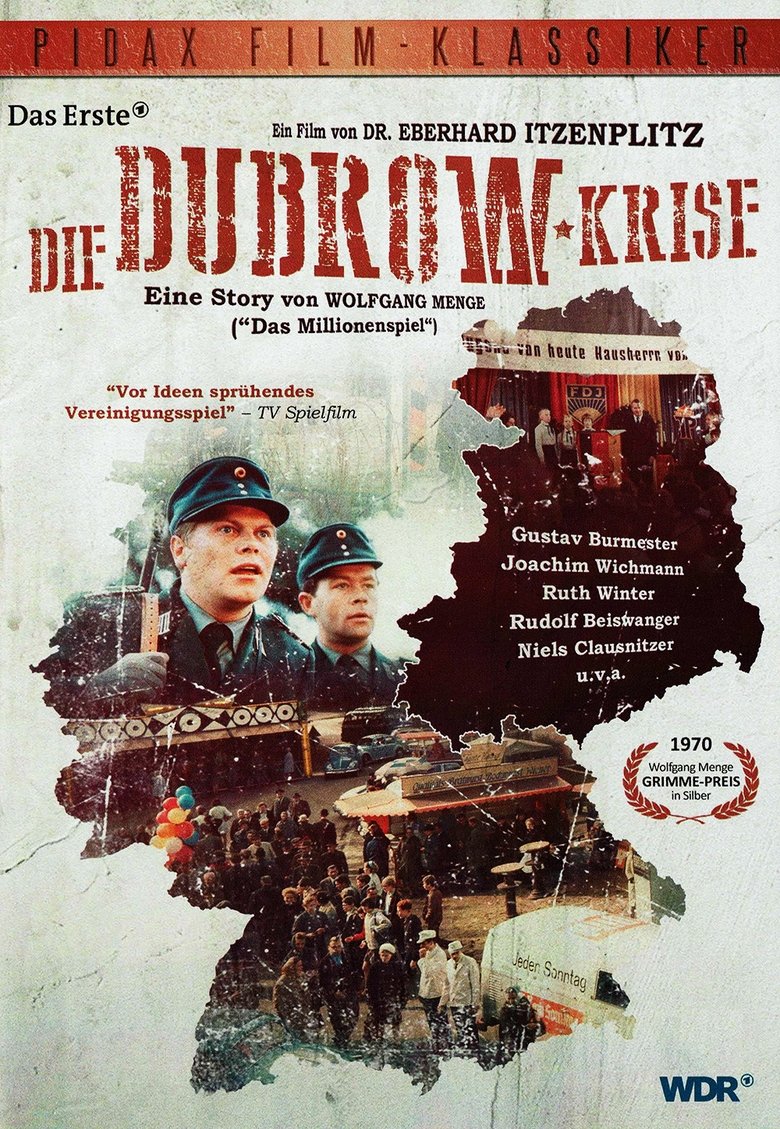Die Dubrow Krise Poster of Die Dubrow Krise