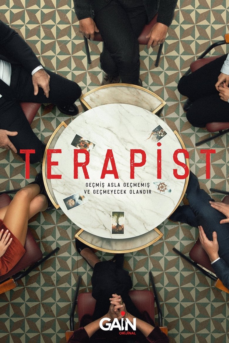 Episodes in Terapist - Season 1 - Season 1 Poster of Episodes in Terapist - Season 1 - Season 1