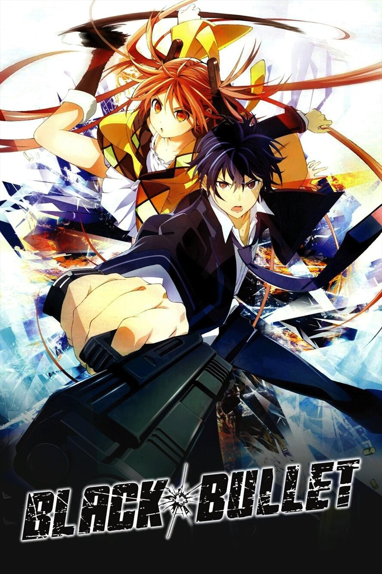Cast and Crew in Black Bullet - Crisis Point (Season 1 - Episode 12) - Crisis Point Poster of Cast and Crew in Black Bullet - Crisis Point (Season 1 - Episode 12) - Crisis Point