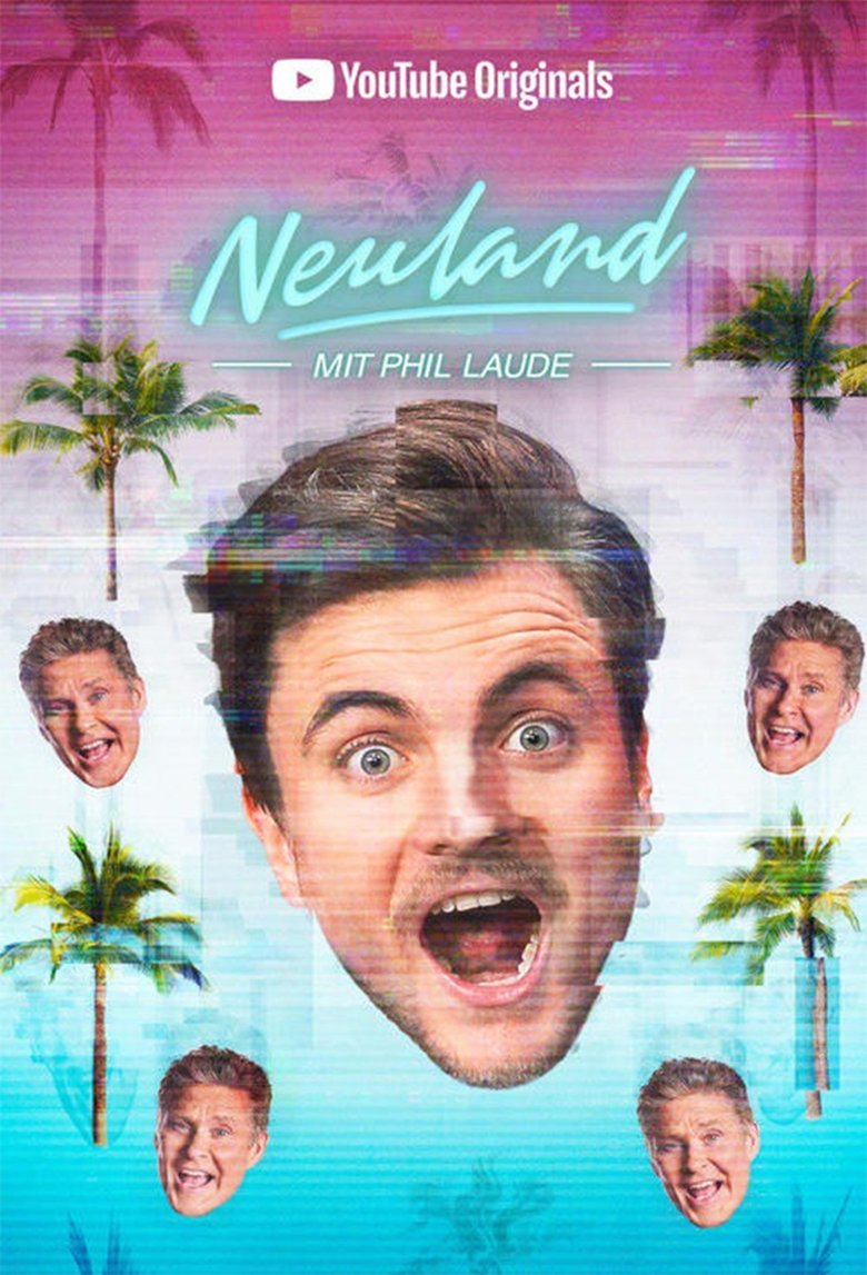 Episodes in Neuland - Season 1 - Season 1 Poster of Episodes in Neuland - Season 1 - Season 1
