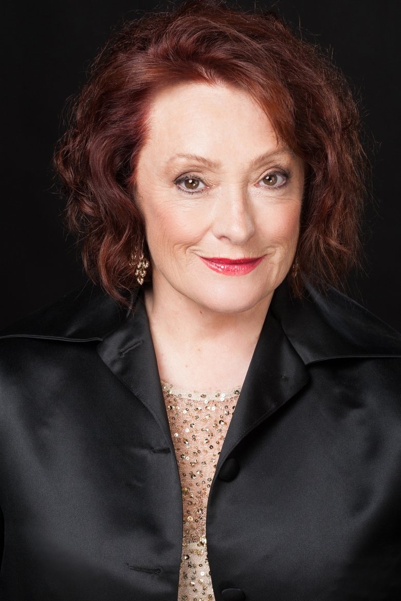 Geraldine Turner Portrait of Geraldine Turner