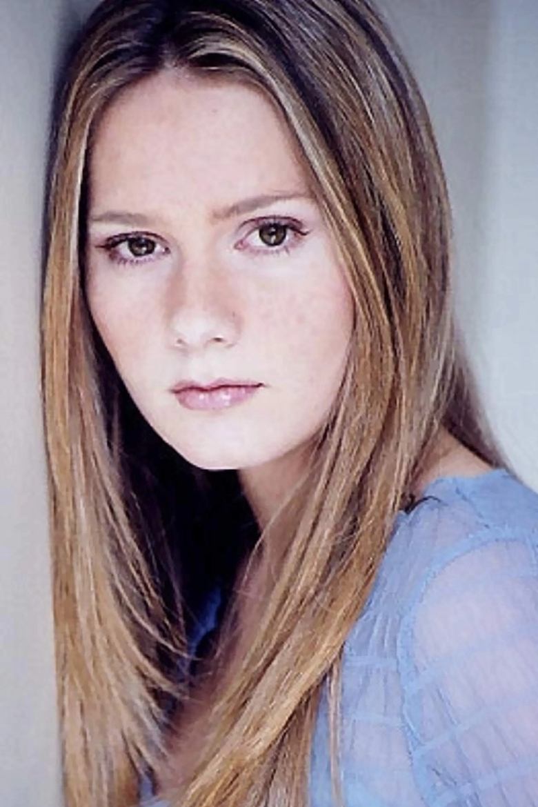 Ashlee Gillespie Portrait of Ashlee Gillespie