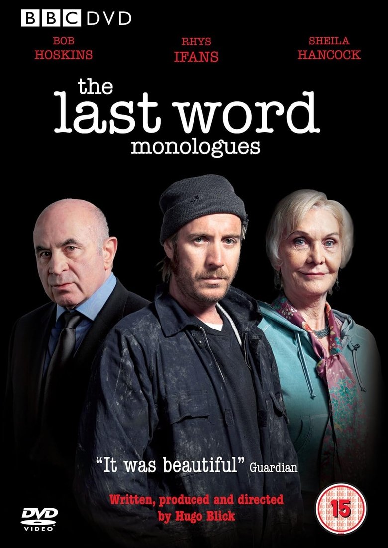 The Last Word Monologues Poster of The Last Word Monologues