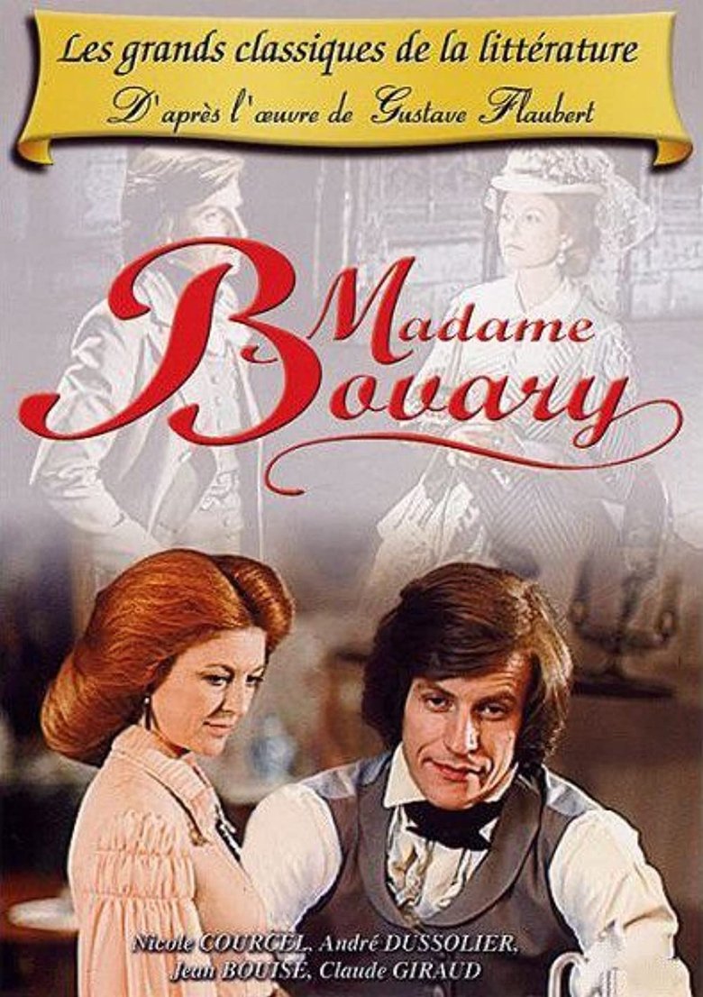 Madame Bovary Poster of Madame Bovary