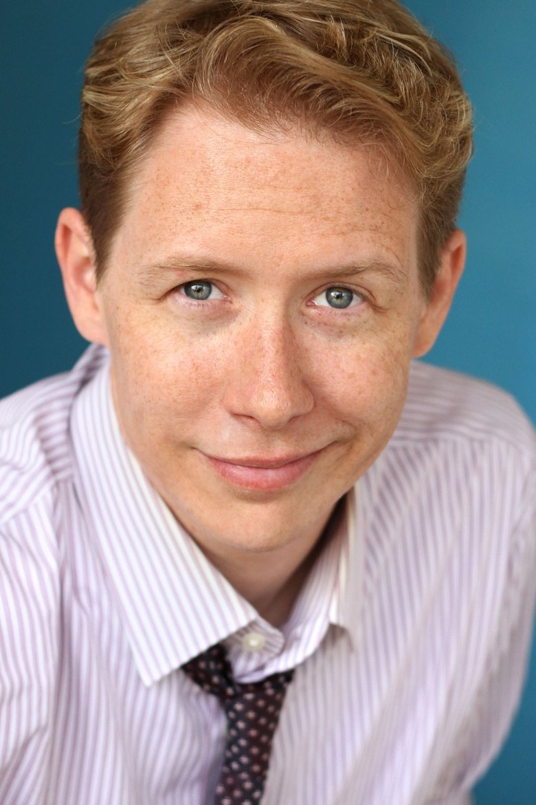 Curtis Andersen Portrait of Curtis Andersen
