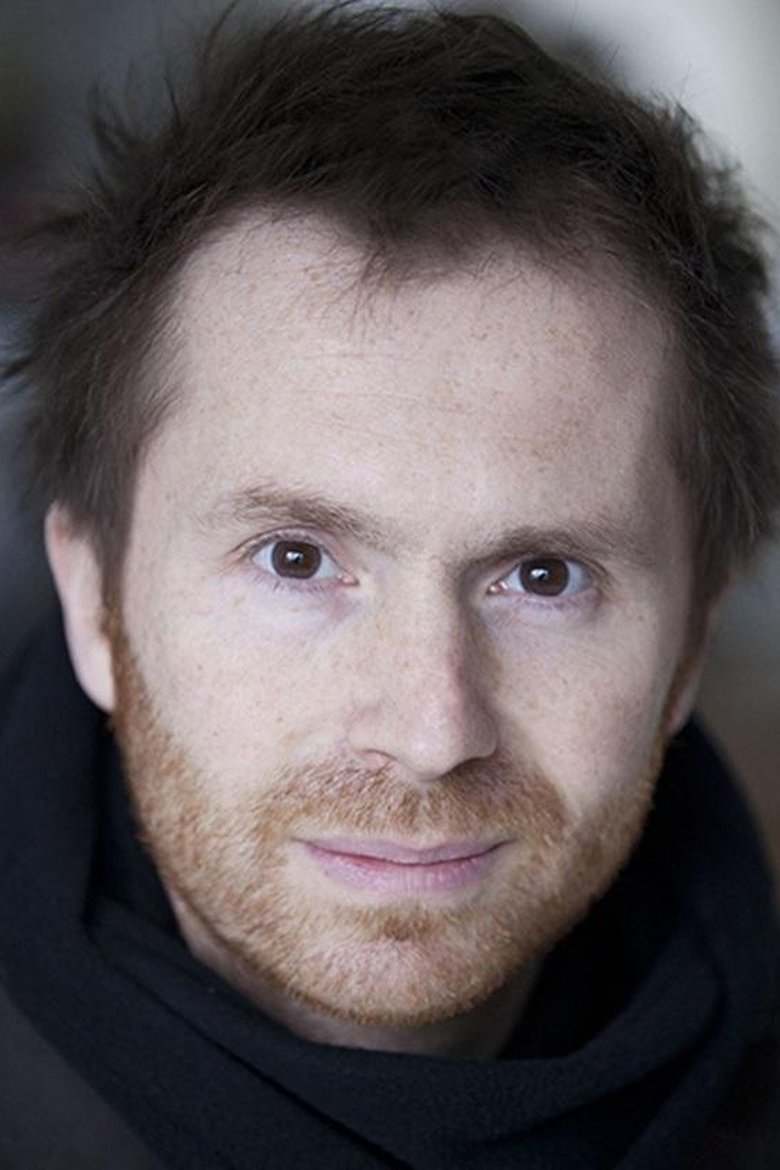 Quentin Ogier Portrait of Quentin Ogier