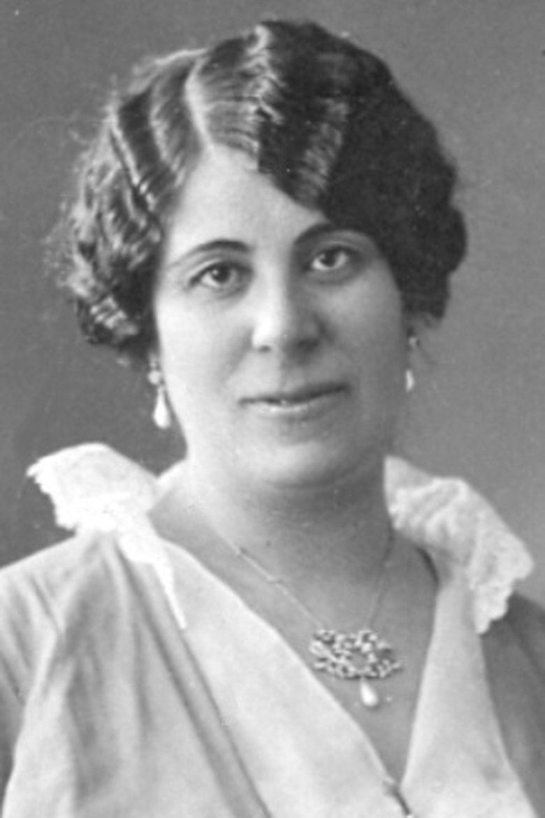 Maria Toromanova-Hmelik Portrait of Maria Toromanova-Hmelik