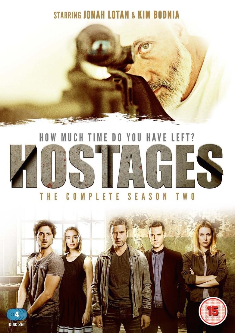 Episodes in Hostages - Season 2 - Season 2 Poster of Episodes in Hostages - Season 2 - Season 2