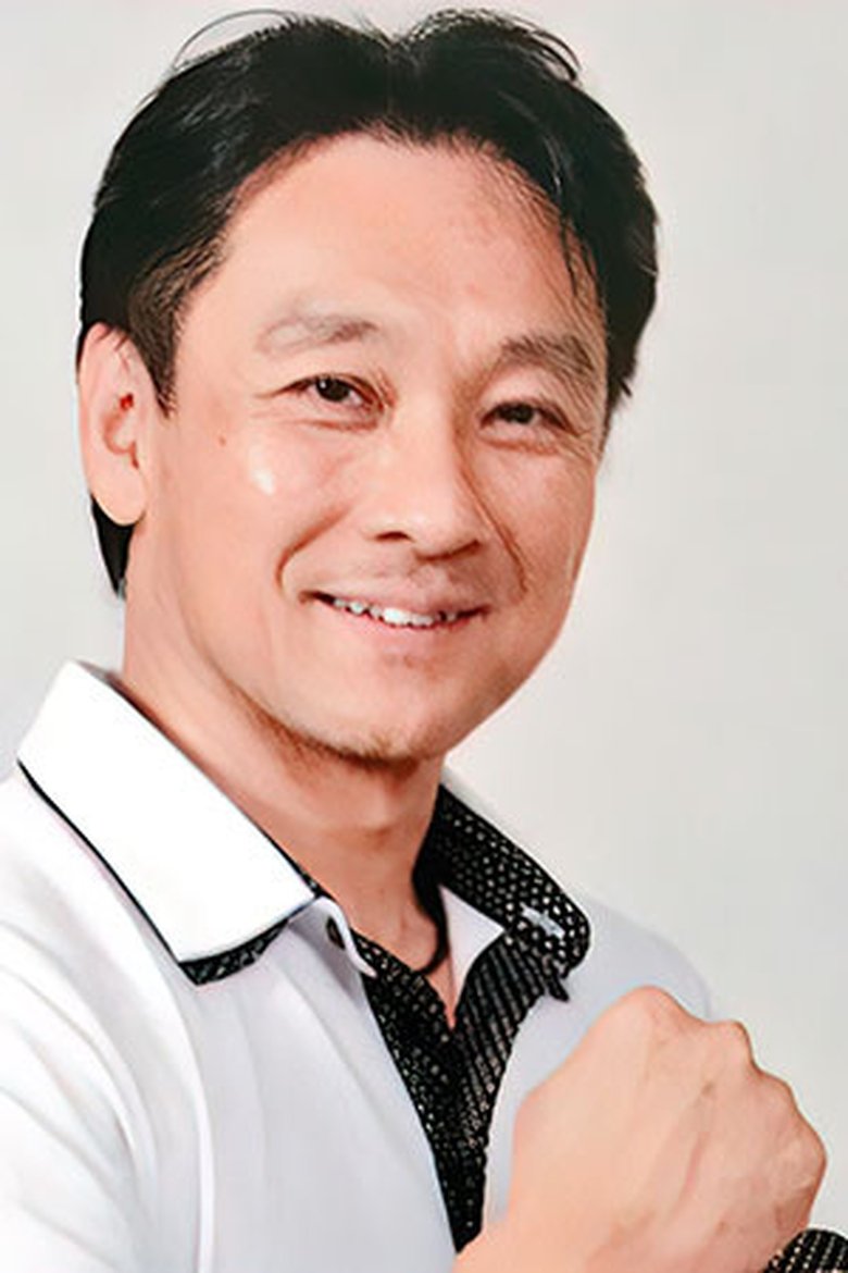 Masaru Yamashita Portrait of Masaru Yamashita