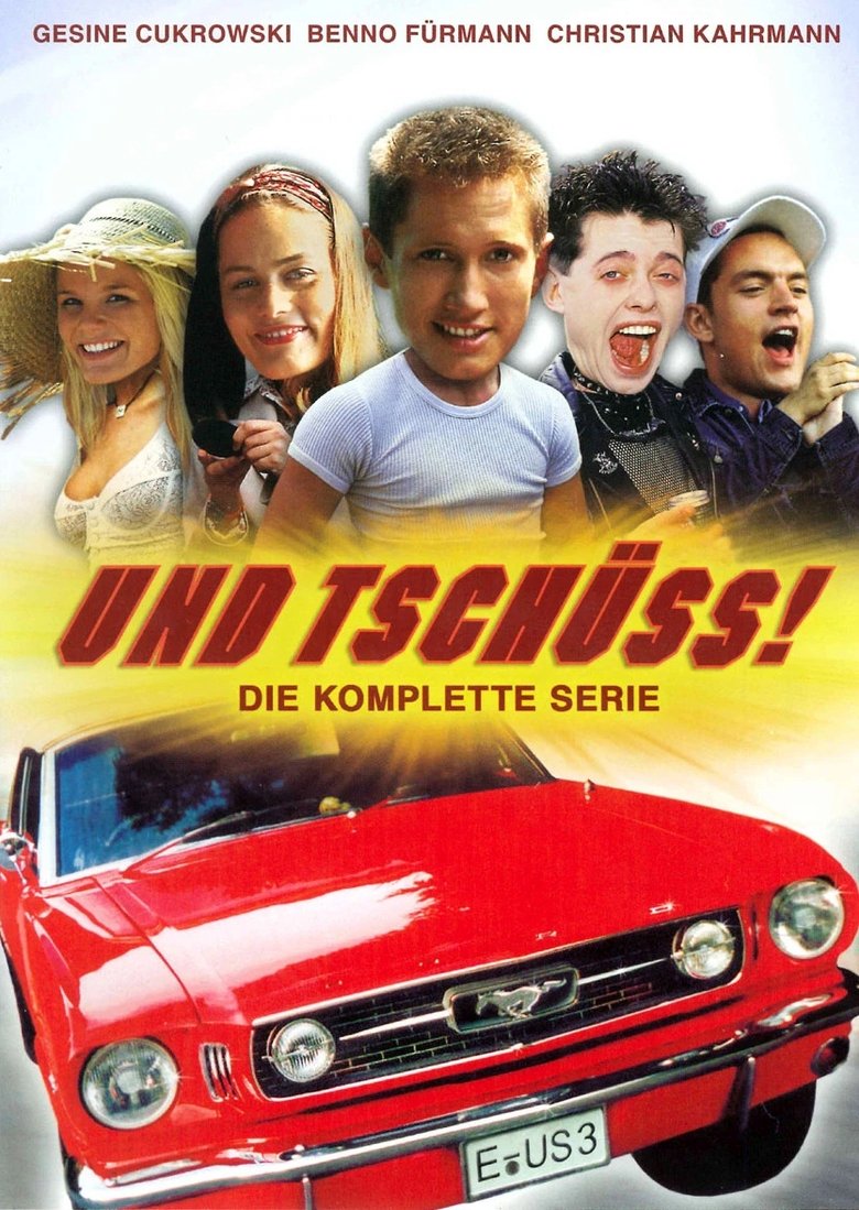 Und tschüss! Poster of Und tschüss!