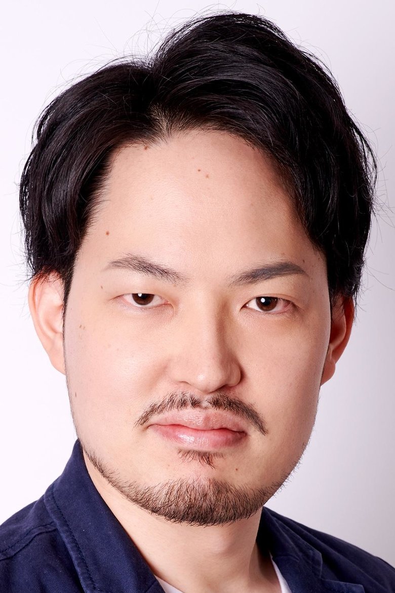 Yusuke Shirooka Portrait of Yusuke Shirooka