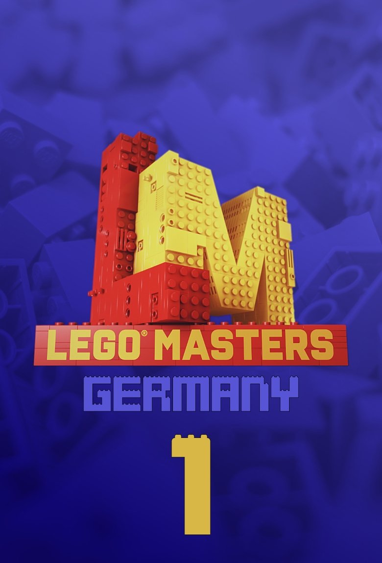 Episodes in Lego Masters Germany - Season 1 - Season 1 Poster of Episodes in Lego Masters Germany - Season 1 - Season 1