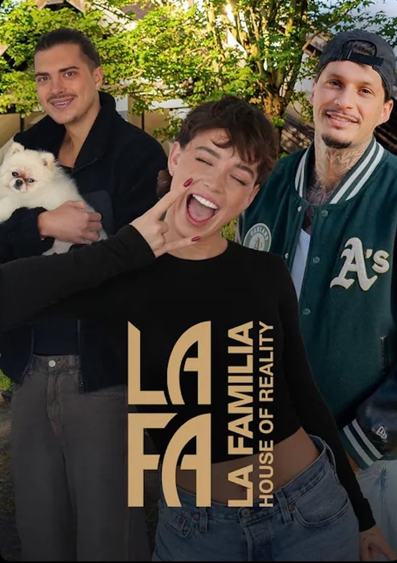La Familia - House of Reality Poster of La Familia - House of Reality