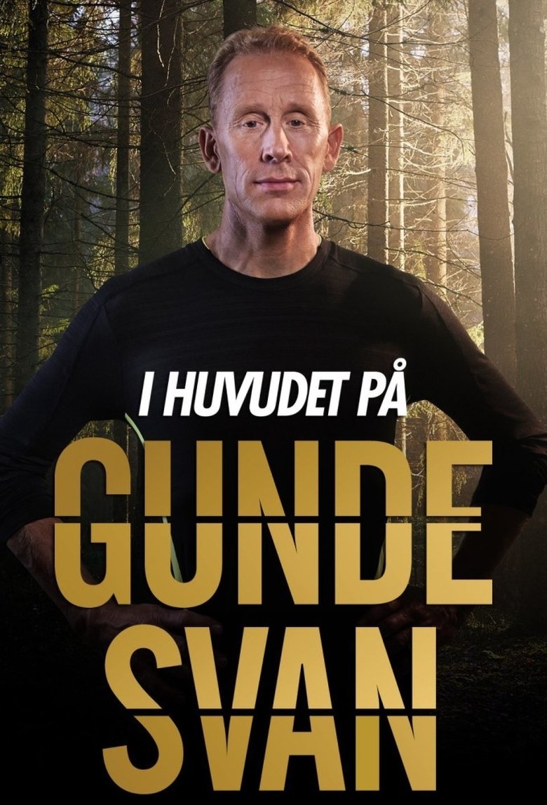 I Huvudet på Gunde Svan Poster of I Huvudet på Gunde Svan