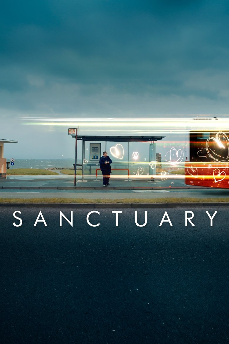 Sanctuary Poster of Sanctuary