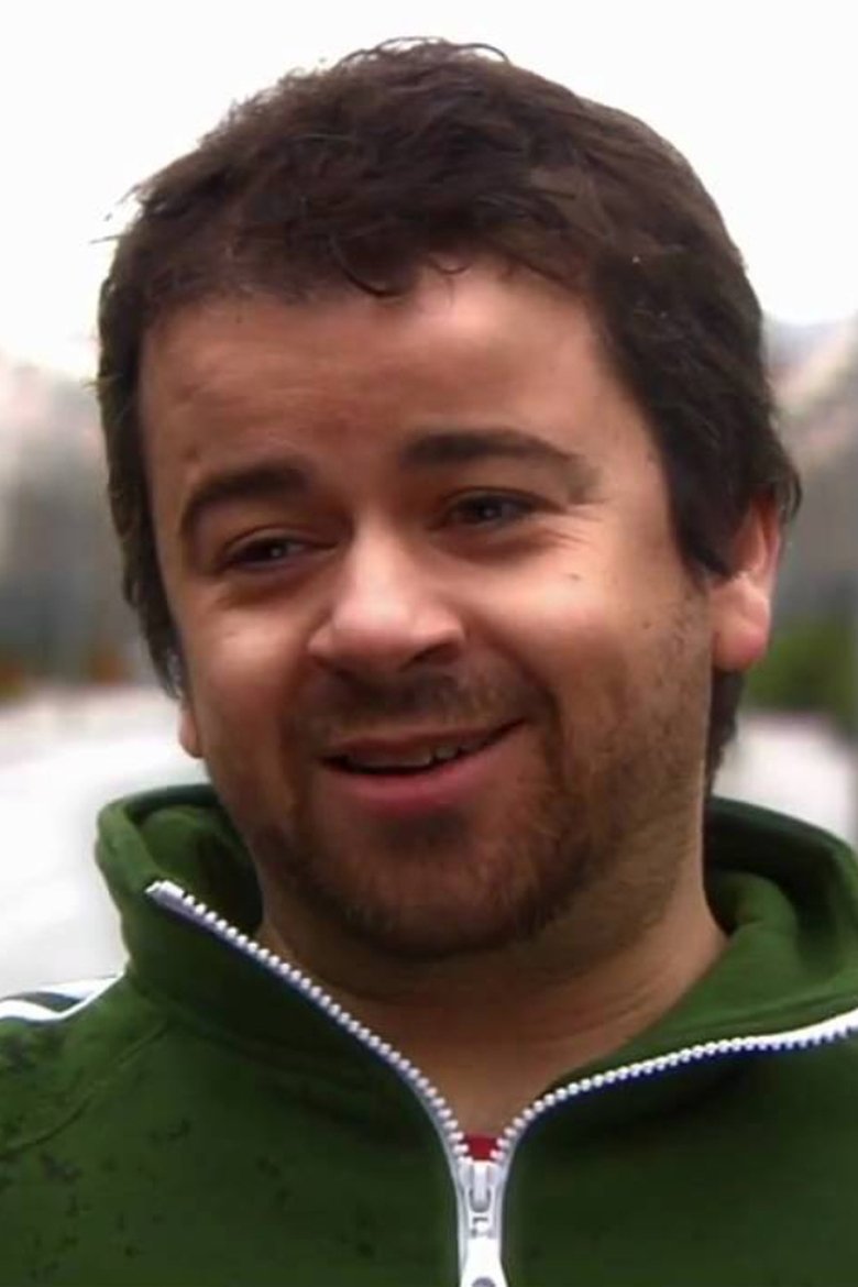 Alejandro Tejerías Portrait of Alejandro Tejerías