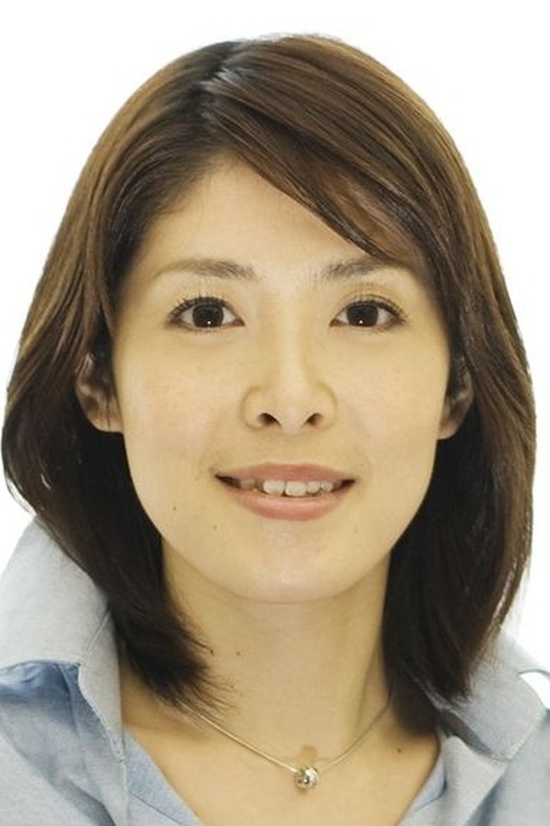 Chiaki Kamakura Portrait of Chiaki Kamakura