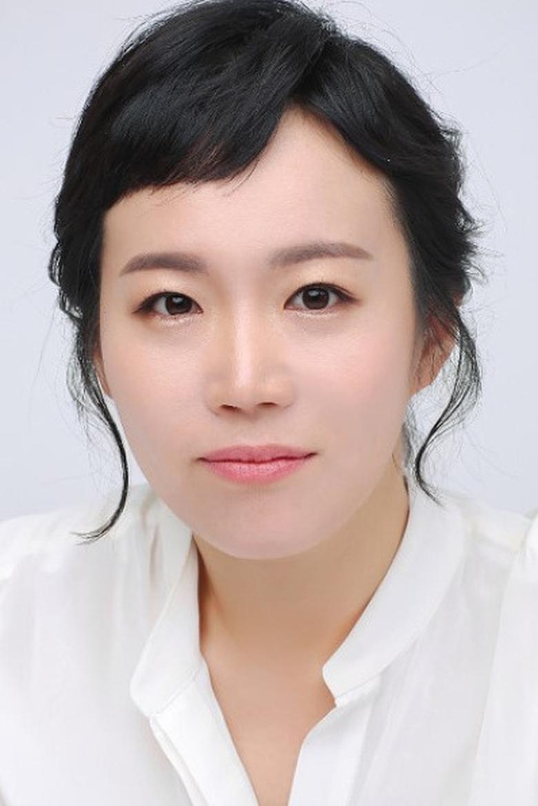 Joo In-young Portrait of Joo In-young