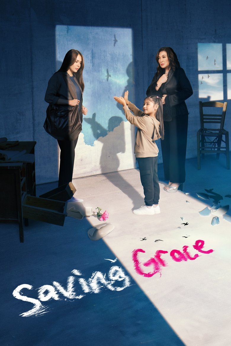 Episodes in Saving Grace - Season 1 - Season 1 Poster of Episodes in Saving Grace - Season 1 - Season 1