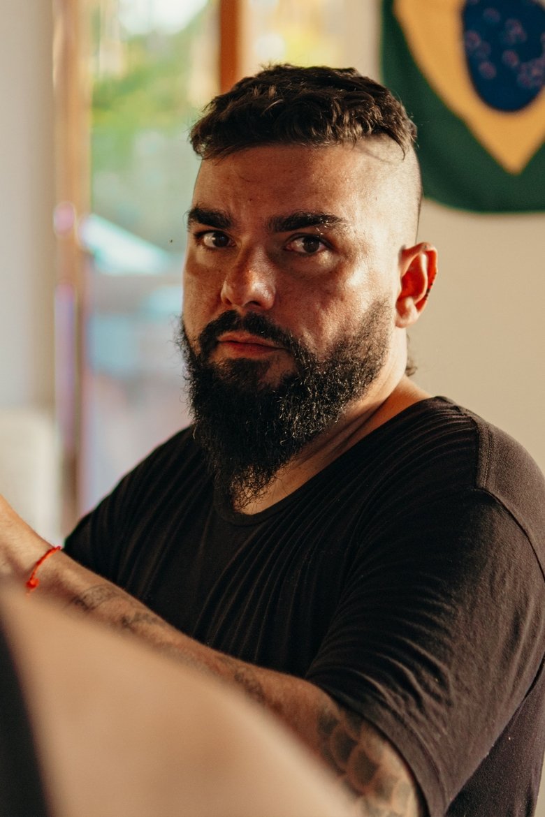 Ernani Silveira Neto Portrait of Ernani Silveira Neto