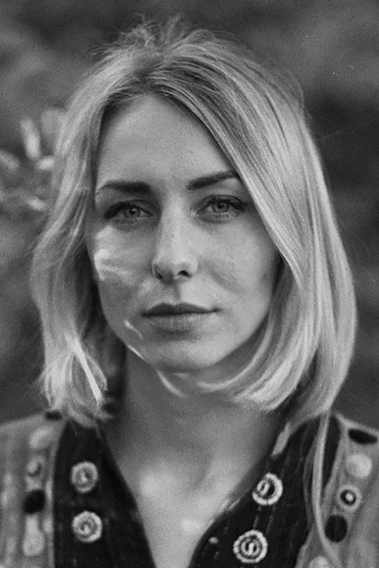 Halyna Lavrinets Portrait of Halyna Lavrinets