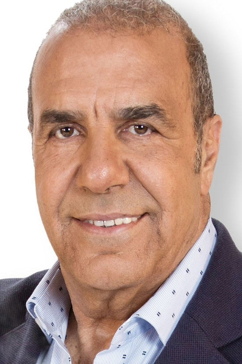Checho Hirane Portrait of Checho Hirane