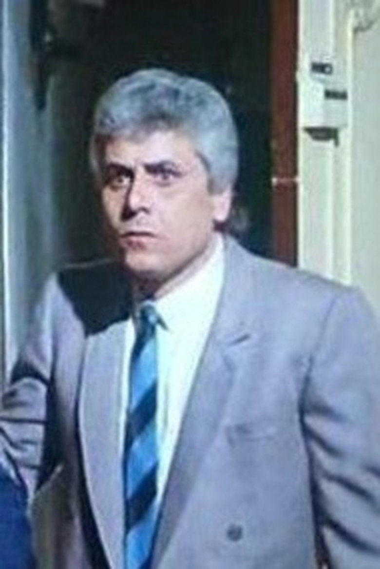 Atef Barakat Portrait of Atef Barakat