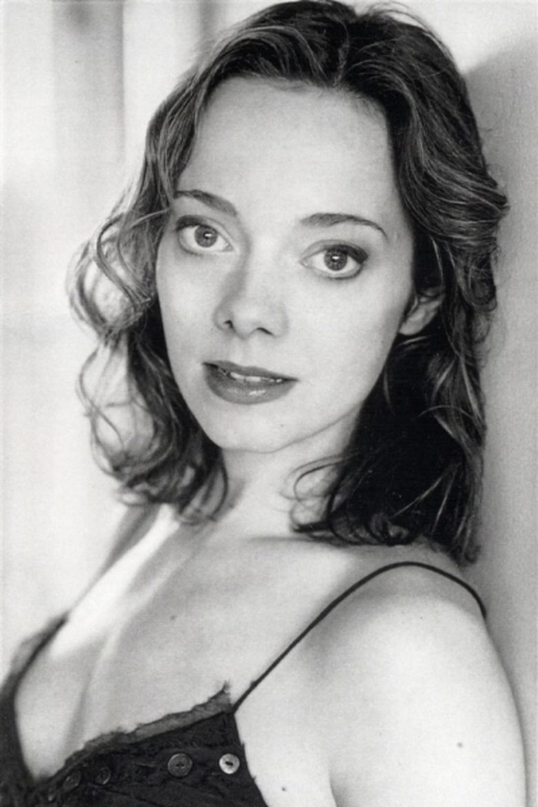 Aurélia Thiérrée Portrait of Aurélia Thiérrée