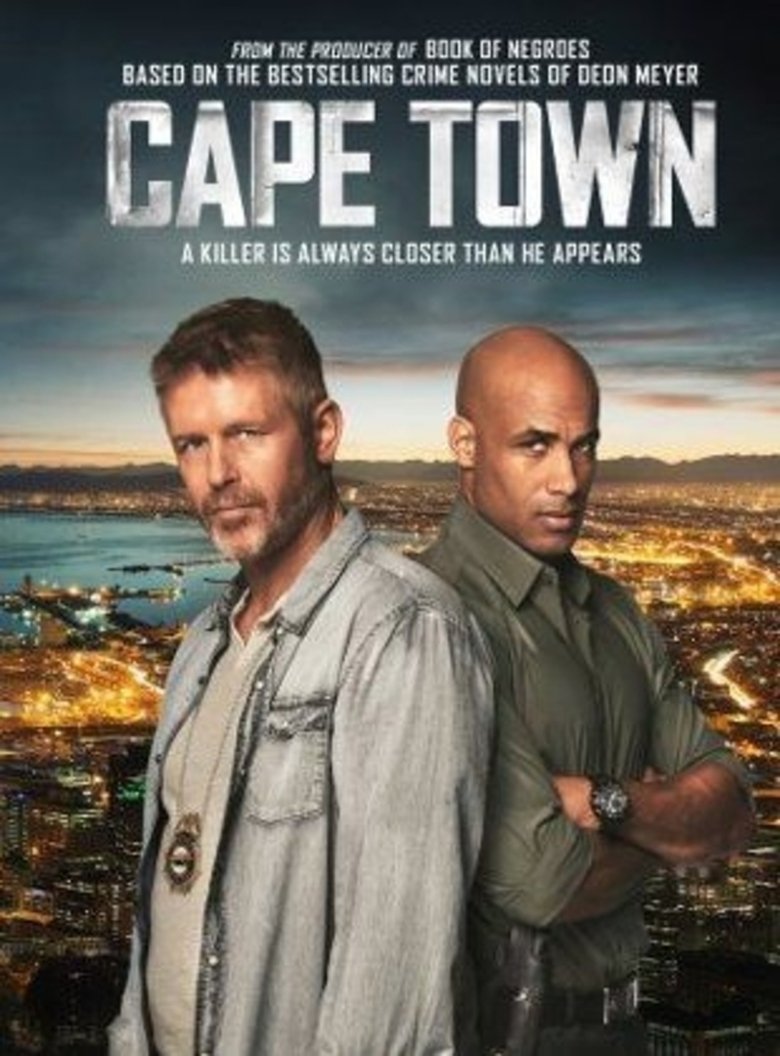 Cape Town Poster of Cape Town