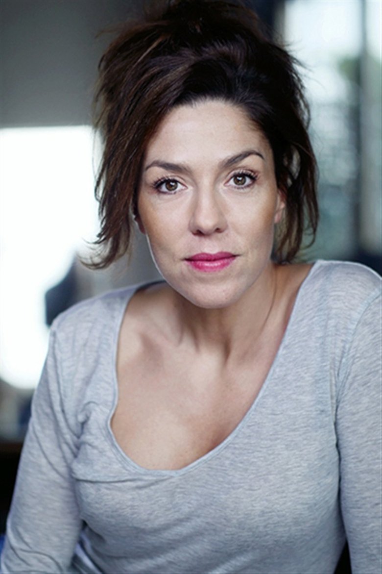 Magali Bonfils Portrait of Magali Bonfils