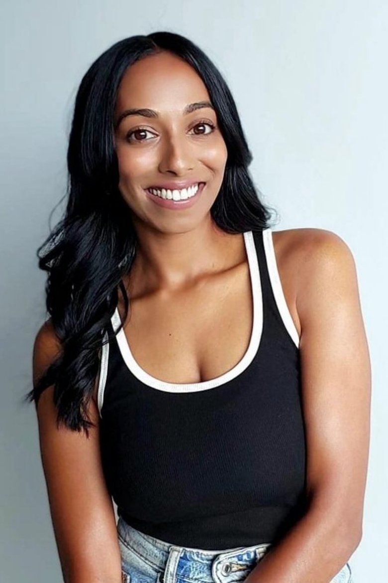 Kimi Pillay Portrait of Kimi Pillay